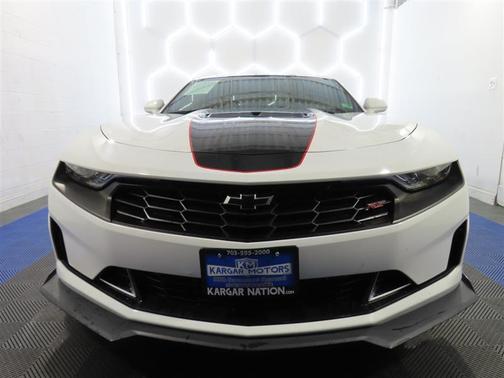 2022 Chevrolet Camaro LT1