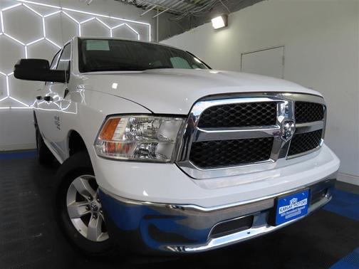 2023 RAM 1500 Classic SLT