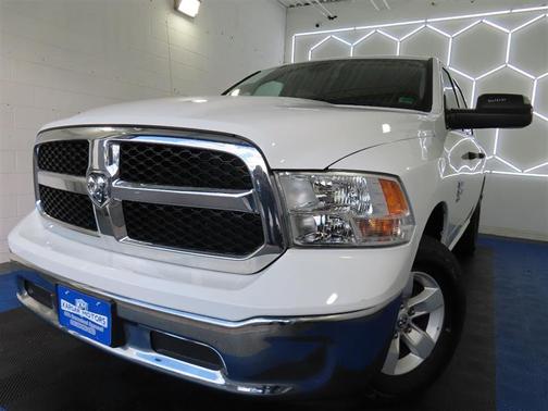 2023 RAM 1500 Classic SLT
