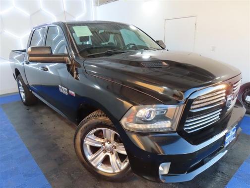2014 RAM 1500 Sport
