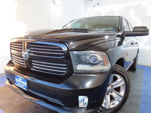 2014 RAM 1500 Sport