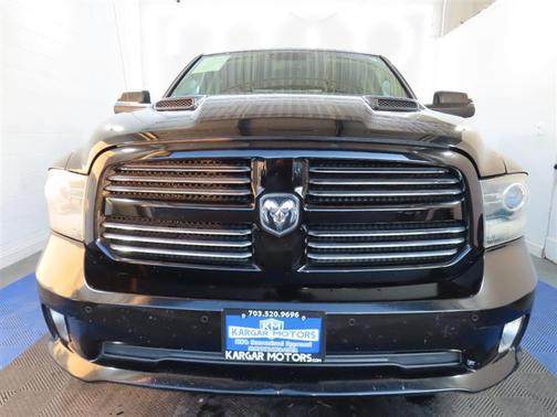 2014 RAM 1500 Sport