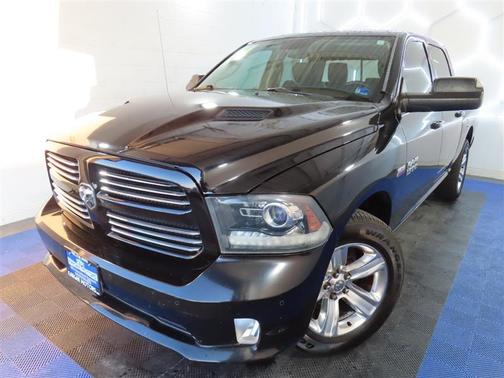 2014 RAM 1500 Sport