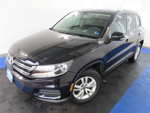 2013 Volkswagen Tiguan S