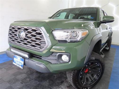 2021 Toyota Tacoma TRD Off Road