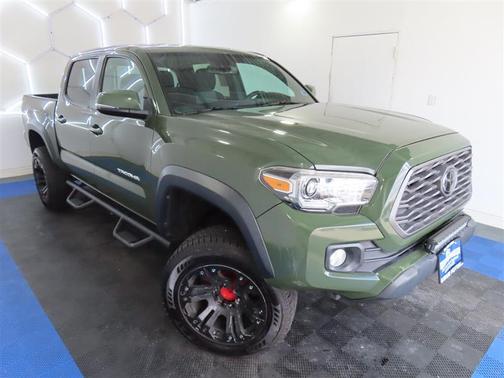 2021 Toyota Tacoma TRD Off Road