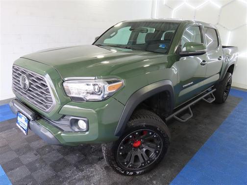 2021 Toyota Tacoma TRD Off Road