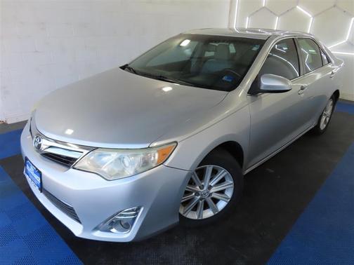 2014 Toyota Camry XLE