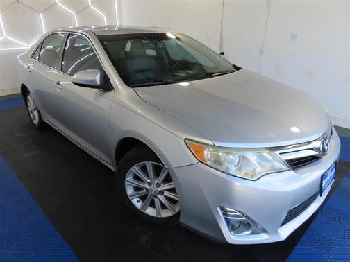 2014 Toyota Camry XLE