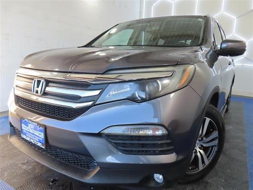 2016 Honda Pilot EX-L