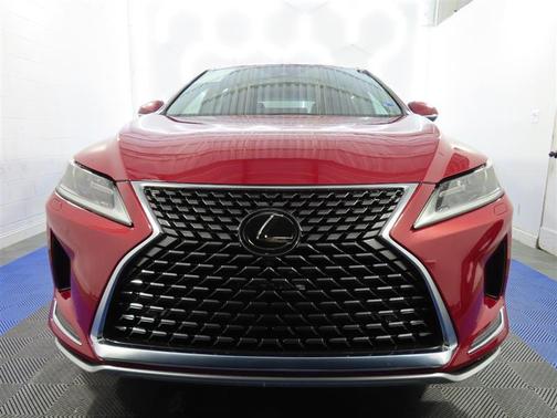 2022 Lexus RX 350 Base