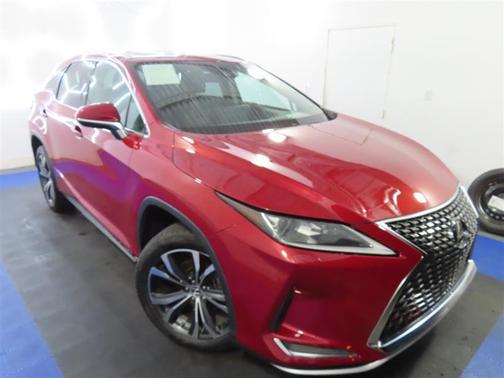2022 Lexus RX 350 Base