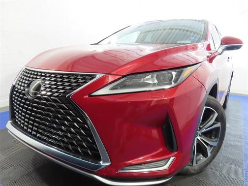 2022 Lexus RX 350 Base