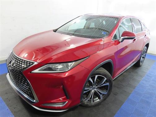 2022 Lexus RX 350 Base