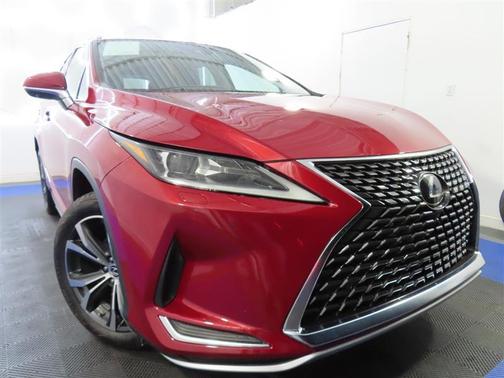 2022 Lexus RX 350 Base