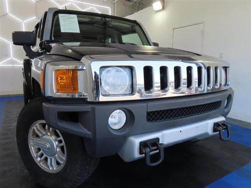 2008 Hummer H3 