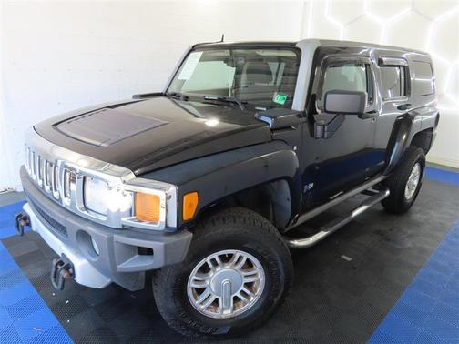2008 Hummer H3 
