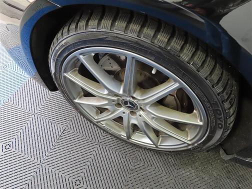 2018 Mercedes-Benz S-Class S 560 4MATIC