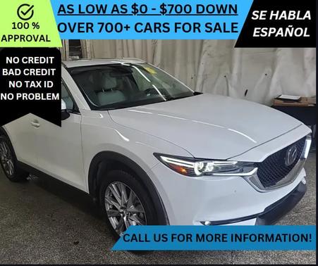 2020 Mazda CX-5 Grand Touring