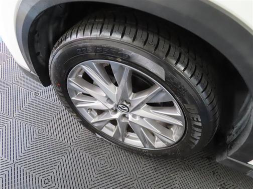 Snowflake White Pearl 2020 Mazda CX-5 Grand Touring