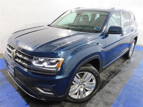 2020 Volkswagen Atlas 2.0T SEL