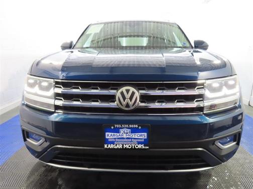 2020 Volkswagen Atlas 2.0T SEL