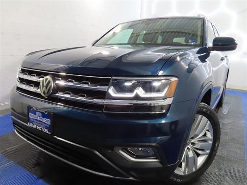 2020 Volkswagen Atlas 2.0T SEL