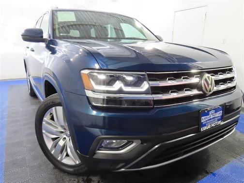 2020 Volkswagen Atlas 2.0T SEL