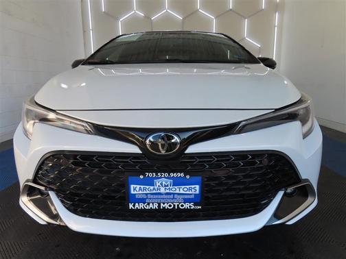 2024 Toyota Corolla Hatchback XSE