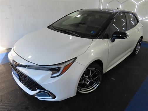 2024 Toyota Corolla Hatchback XSE