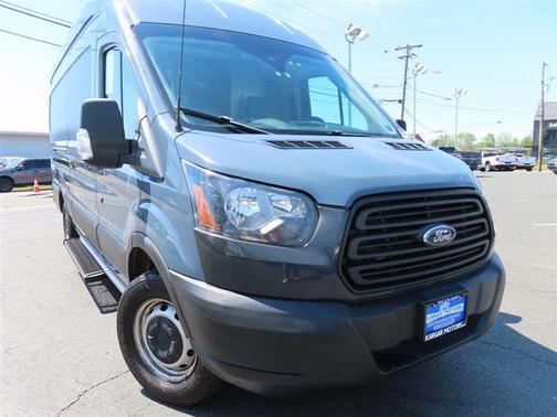 2019 Ford Transit-250 Base