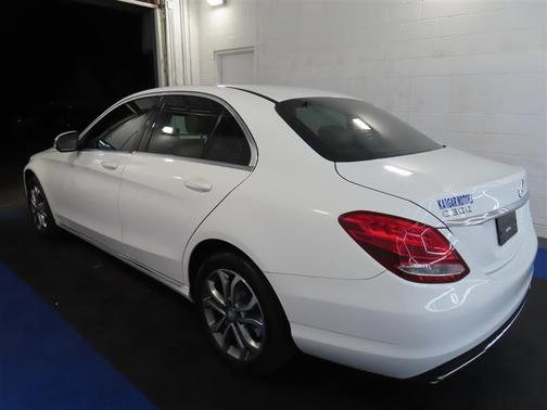 2016 Mercedes-Benz C-Class C 300 4MATIC