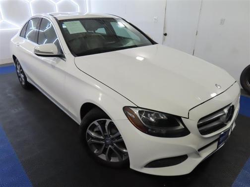 2016 Mercedes-Benz C-Class C 300 4MATIC