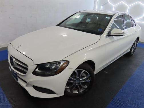 2016 Mercedes-Benz C-Class C 300 4MATIC
