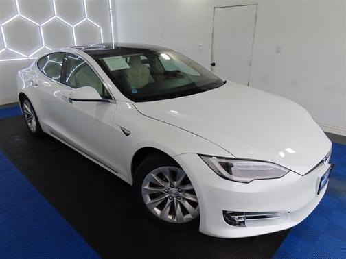 2018 Tesla Model S 100D