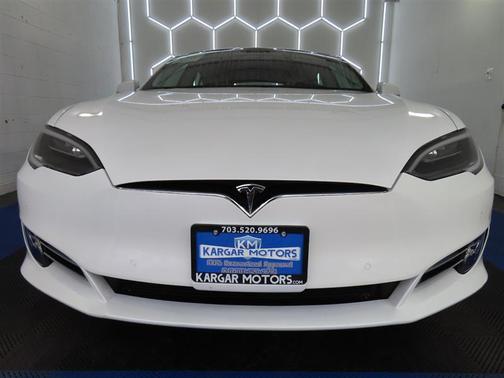 2018 Tesla Model S 100D