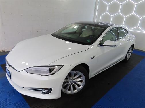 2018 Tesla Model S 100D