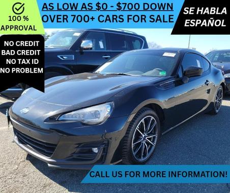 2020 Subaru BRZ Limited