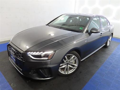 2023 Audi A4 40 Premium Plus