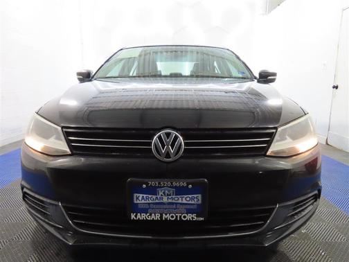 2014 Volkswagen Jetta TDI