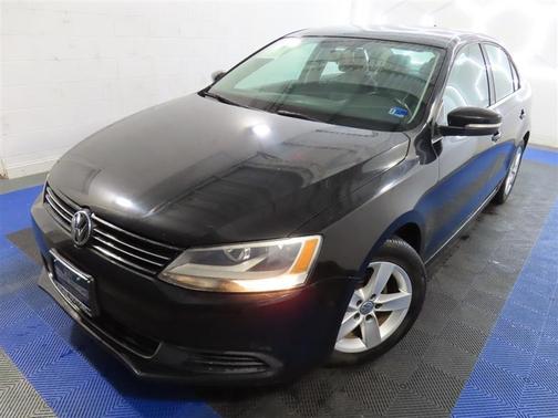 2014 Volkswagen Jetta TDI