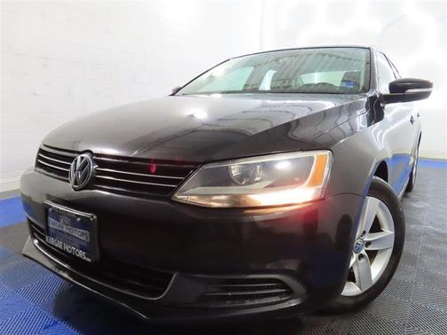 2014 Volkswagen Jetta TDI