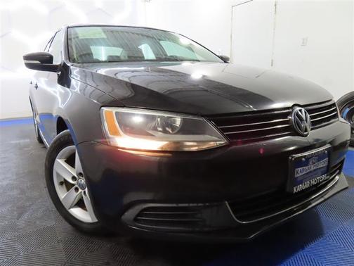 2014 Volkswagen Jetta TDI