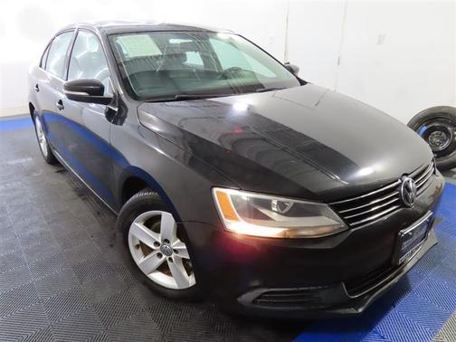 2014 Volkswagen Jetta TDI