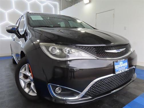 2020 Chrysler Pacifica Limited