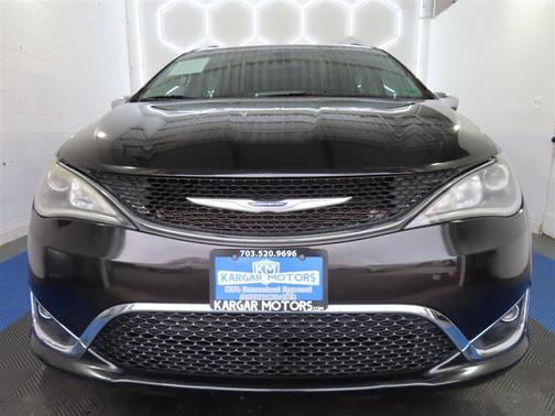 2020 Chrysler Pacifica Limited