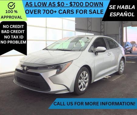 2023 Toyota Corolla LE