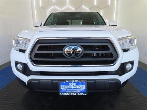 2021 Toyota Tacoma SR5