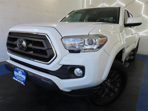 2021 Toyota Tacoma SR5