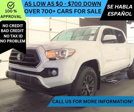 2021 Toyota Tacoma SR5